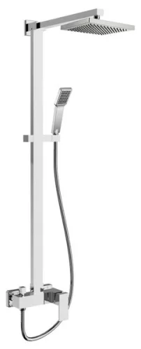Zuhanyszett, Sapho GINKO zuhanyoszlop fej- és kézizuhannyal 1101-43