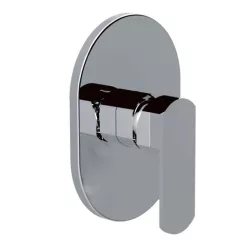  Falba süllyesztett csaptelep, Sapho MIXONA zuahnycsaptelep króm MG041
