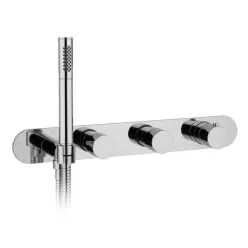   Falba süllyesztett csaptelep, GLAM Falsík alatti termosztatikus MB623 Sapho