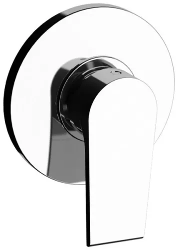 Falba süllyesztett csaptelep, Sapho KAI zuhanycsaptelep 1 irányú króm KA41