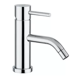   Mosdó csaptelep, Sapho RHAPSODY leeresztő nélkül króm 5522/S