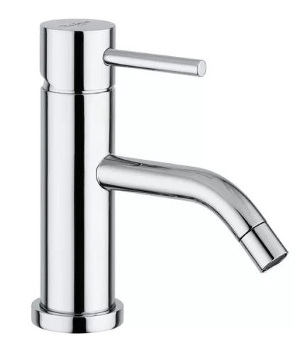 Mosdó csaptelep, Sapho RHAPSODY leeresztő nélkül króm 5522/S