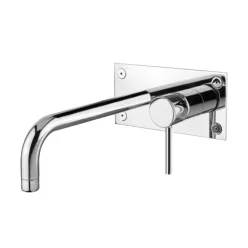   Falba süllyesztett csaptelep, Sapho RHAPSODY falba süllyesztett króm 5593