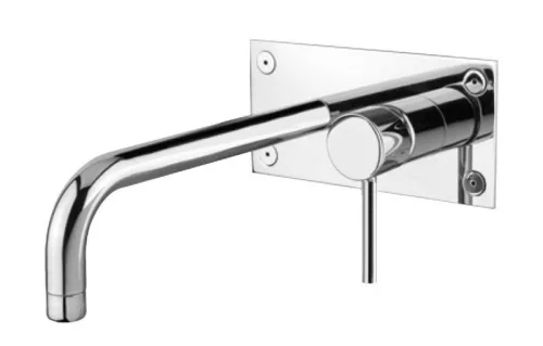 Falba süllyesztett csaptelep, Sapho RHAPSODY falba süllyesztett króm 5593