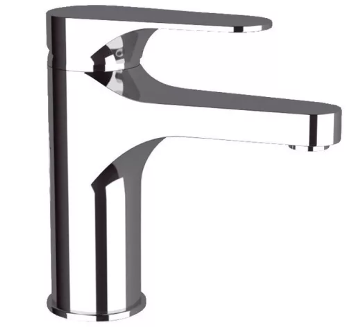 Mosdó csaptelep, CORNELI Mosdócsaptelep lefolyó nélkül, króm: CE02 Sapho