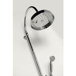   Zuhanyszett, Sapho VANITY zuhanyoszlop fej- és kézizuhannyal SET061