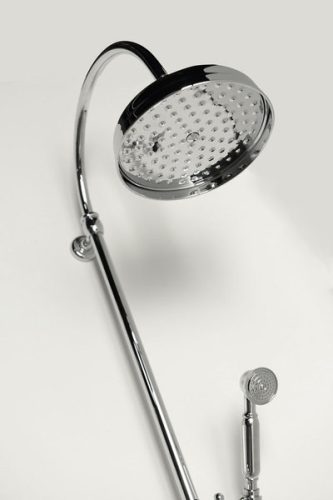 Zuhanyszett, Sapho VANITY zuhanyoszlop fej- és kézizuhannyal SET061