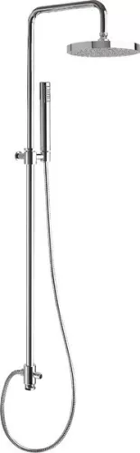 Zuhanyszett, Sapho REITANO AIRTECH zuhanyoszlop fej- és kézizuhannyal 990E