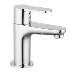   Csaptelep, SMALL mosdó szelep, álló 113 mm, króm : SM23 Sapho