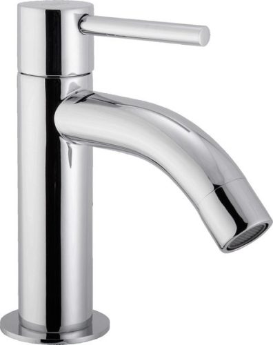 Csaptelep, Sapho SMALL mosdó szelep, álló 145 mm, króm SM24