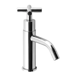   Mosdó csaptelep, Sapho REITANO AXIA SMALL hidegvízre 18cm króm 512