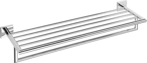 Törölközőtartó, Sapho BEMETA BETA polc 655x120x215mm 132205072