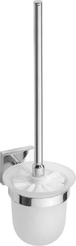 WC-kefe tartó, BEMETA BETA WC-kefe 120x150x385mm : 132113012 Sapho