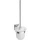 WC-kefe tartó, BEMETA BETA WC-kefe 120x150x385mm : 132113012 Sapho