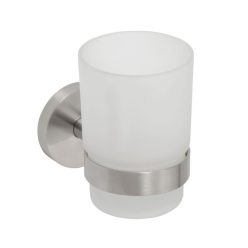   Pohártartó, BEMETA NEO pohár, jégüveg, inox : 104110015 Sapho