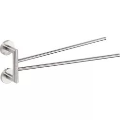   Törölközőtartó, Sapho BEMETA NEO mozgatható 65cm inox 104204105