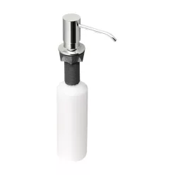   Szappanadagoló, Sapho retro beépíthető réz-króm 400 ml SP023