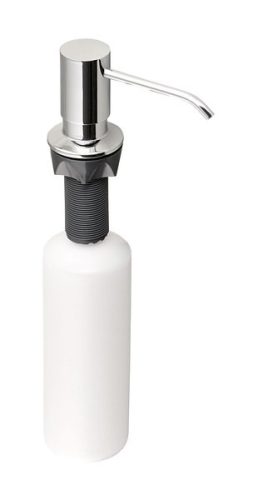 Szappanadagoló, Sapho retro beépíthető réz-króm 400 ml SP023