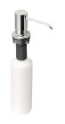 Szappanadagoló, Sapho retro beépíthető réz-króm 400 ml SP023