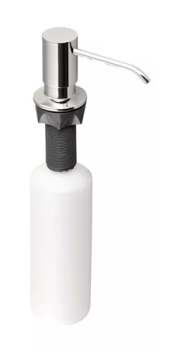 Szappanadagoló, Sapho retro beépíthető réz-króm 400 ml SP023