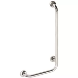   Kapaszkodó, Sapho BEMETA DISABLE fix bal 80x85cm inox 301112041