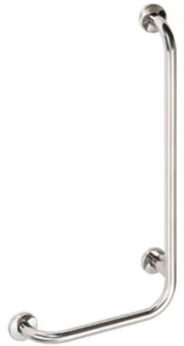 Kapaszkodó, Sapho BEMETA DISABLE fix bal 80x85cm inox 301112041