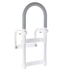   Kapaszkodó, RIDDER Kapaszkodó, kádperemre rakható, fehér: A00300101 Sapho