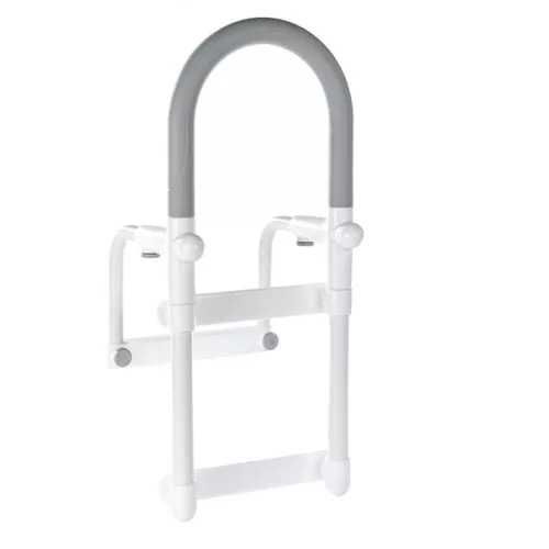 Kapaszkodó, RIDDER Kapaszkodó, kádperemre rakható, fehér: A00300101 Sapho