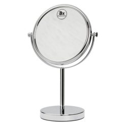   Kozmetikai tükör, Sapho BEMETA világítás nélkül 200mm króm 112201252