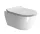 WC, GSI PURA fali WC, SWIRLFLUSH, 55x36 cm : 881511 Sapho