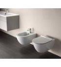 WC, GSI PURA fali WC, SWIRLFLUSH, 55x36 cm : 881511 Sapho