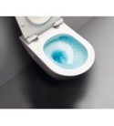 WC, GSI PURA fali WC, SWIRLFLUSH, 55x36 cm : 881511 Sapho
