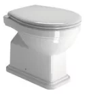 WC, GSI CLASSIC WC alsó kifolyású : 871011 Sapho