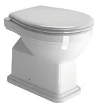 WC, GSI CLASSIC WC alsó kifolyású : 871011 Sapho