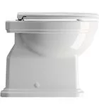 WC, GSI CLASSIC WC alsó kifolyású : 871011 Sapho