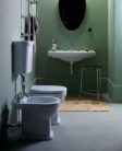 WC, GSI CLASSIC WC hátsó kifolyású : 871111 Sapho