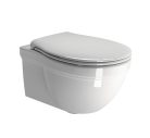 WC, GSI CLASSIC Fali WC 37x55cm : 871211 Sapho