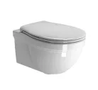 WC, GSI CLASSIC Fali WC 37x55cm : 871211 Sapho