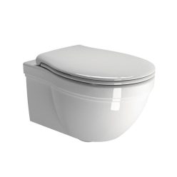 WC, GSI CLASSIC Fali WC 37x55cm : 871211 Sapho