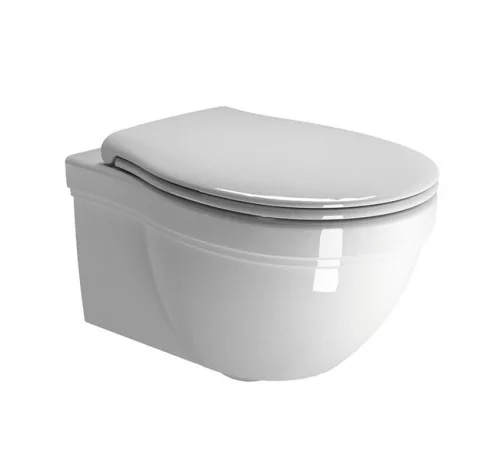 WC, GSI CLASSIC Fali WC 37x55cm : 871211 Sapho
