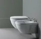 WC, GSI CLASSIC Fali WC 37x55cm : 871211 Sapho