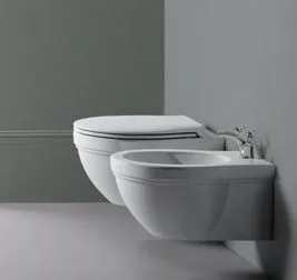 WC, GSI CLASSIC Fali WC 37x55cm : 871211 Sapho