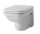 WC, KERASAN WALDORF Fali wc 37x33, 5x55cm : 411501 Sapho