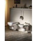 WC, KERASAN WALDORF Fali wc 37x33, 5x55cm : 411501 Sapho