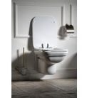 WC, KERASAN WALDORF Fali wc 37x33, 5x55cm : 411501 Sapho