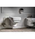 WC, KERASAN WALDORF Fali wc 37x33, 5x55cm : 411501 Sapho