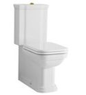WC, KERASAN WALDORF WC kombi 40x42x68cm alsó/hátsó kifolyású: 411701 Sapho