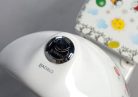 WC, Sapho KID gyermek kombi alsó kifolyás színes minták CK301.400.0F
