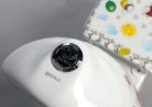 WC, Sapho KID gyermek kombi hátsó kifolyás színes minták CK311.400.0F