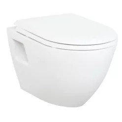 WC, Paula fali wc 35,5x50cm : TP325 Sapho